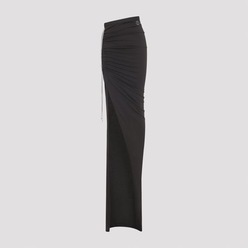 Women Knitted Adjust Able Skirt