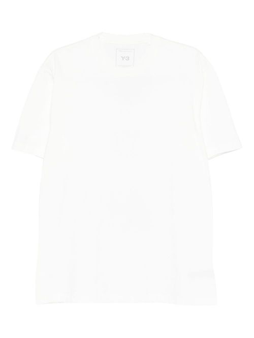 Logo Cotton T-Shirt