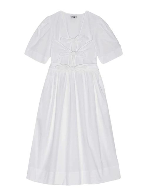 Dress With Bows