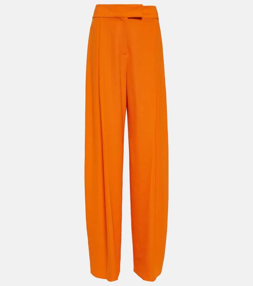 The Sei Pleated wide-leg pants
