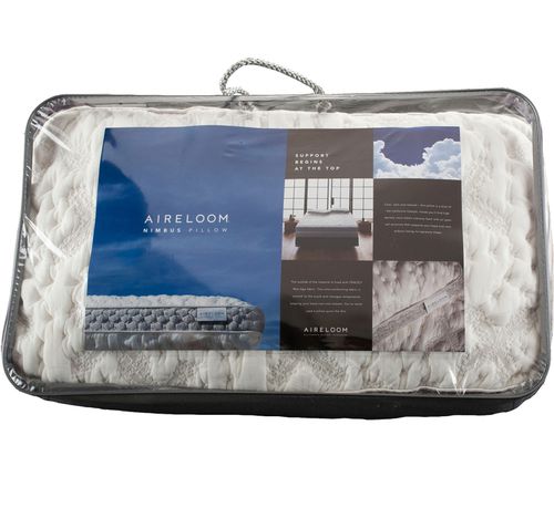Nimbus Visco High Profile Queen Pillow