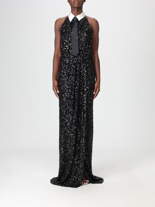 Dress Woman color Black