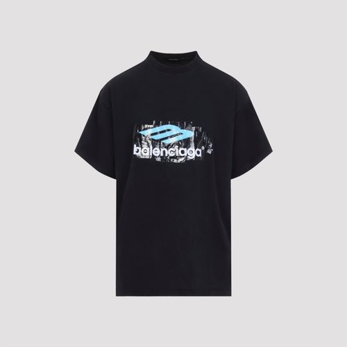 Oversized Cotton T-Shirt