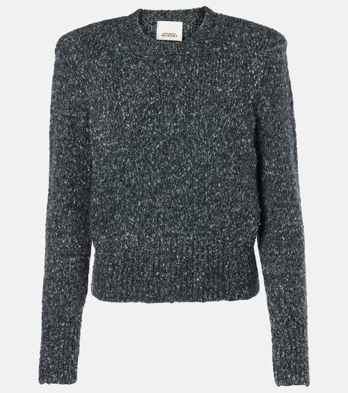 Kalogb off-shoulder sweater