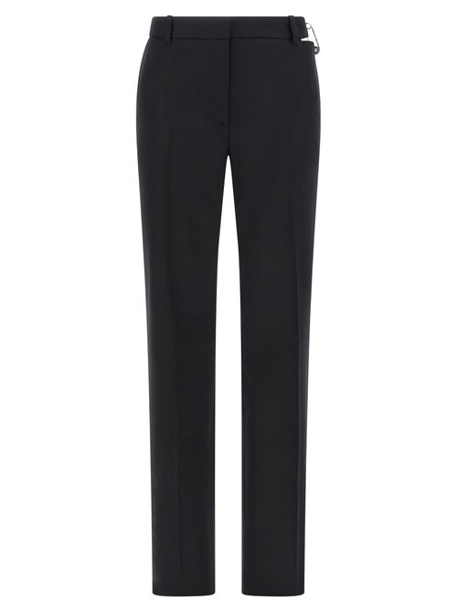 Cut-Out Pants