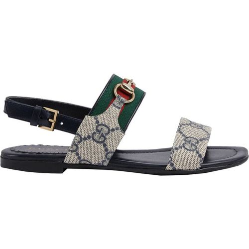 Gucci Sandals With Logo