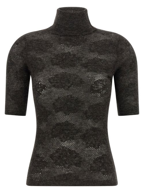 Turtle-neck Sweater