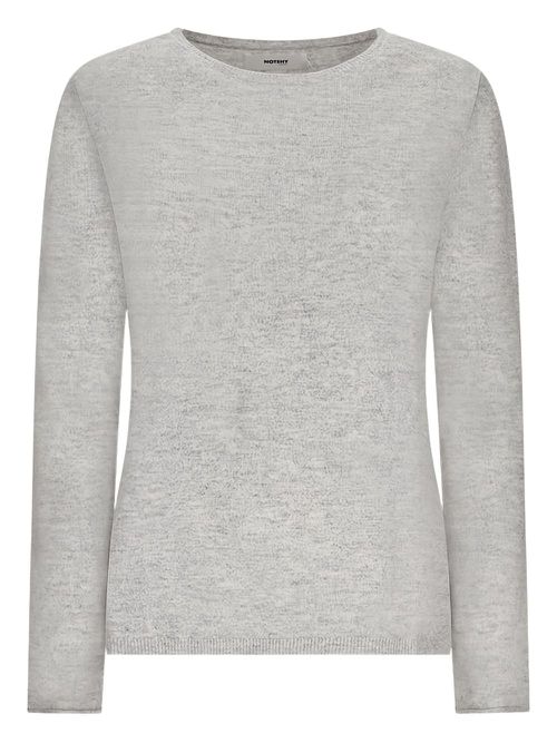Crew-neck sweatshirt - Grey