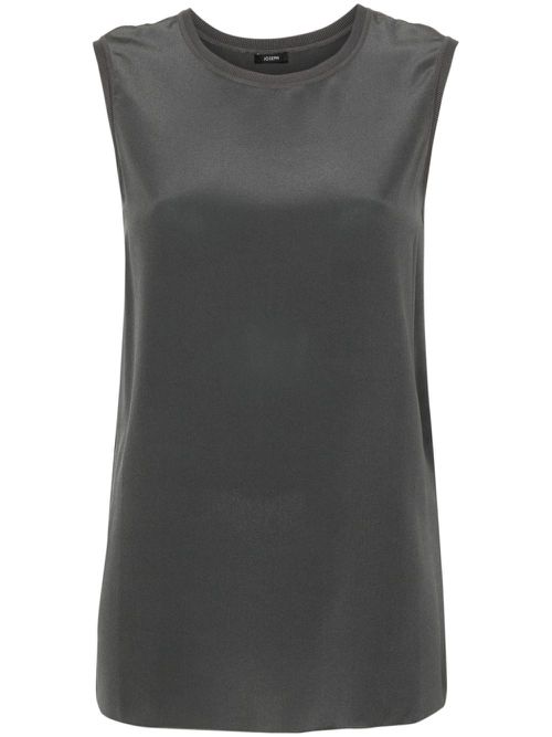 Soie Bley blouse - Grey