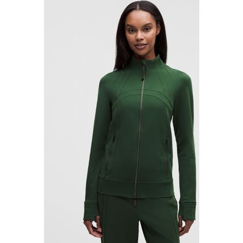 Lululemon – Women's Define Track Jacket Luon – Color Green