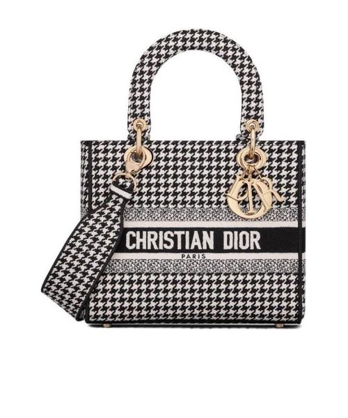 Medium Lady D-LITE handbag