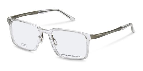 Porsche Design P8778 B000 Men's Eyeglasses Clear Size 55 - Blue Light Block Available