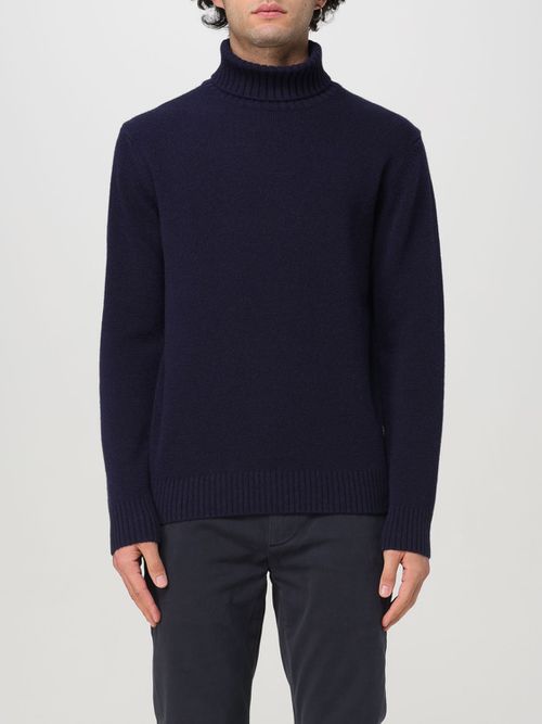 Sweater Men color Blue