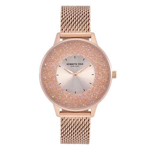 Watch — Rose gold