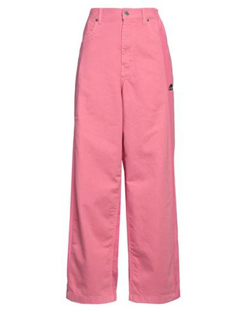 Woman Denim pants Pink