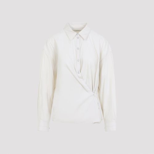 Straight Twisted Shirt