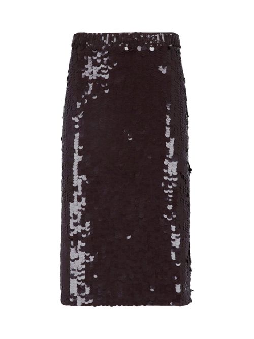 Women's Stretch Mini Skirt