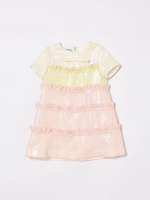 Dress Kids color Pink