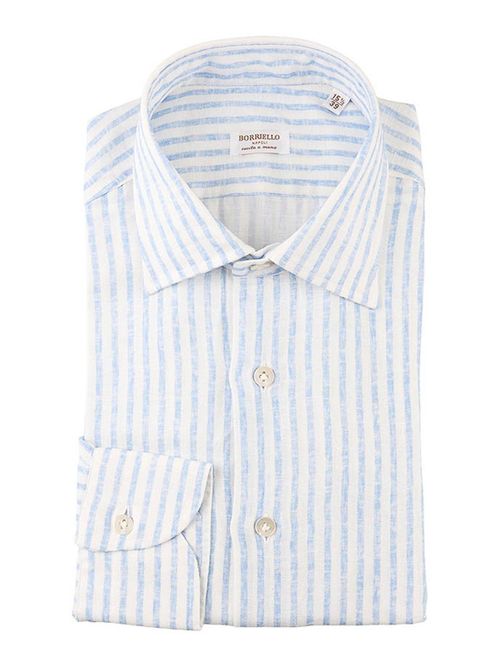 100% linen shirt