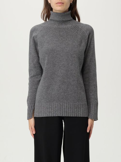 Sweater Woman color Grey