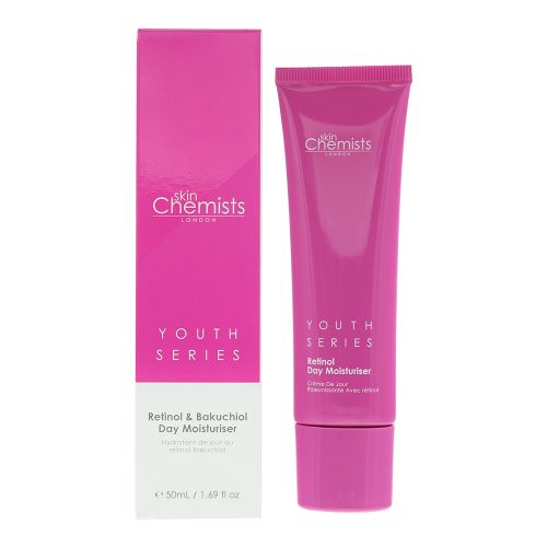 Ladies Youth Series Retinol & Bakuchiol Day Moisturiser 1.7 oz Skin Care 5060881929130