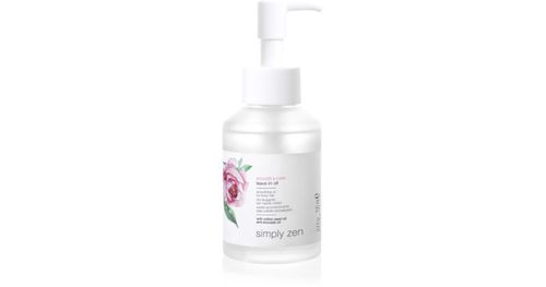 Simply Zen Smooth & care Leave-in smoothing oil against frizzy hair 100 ml