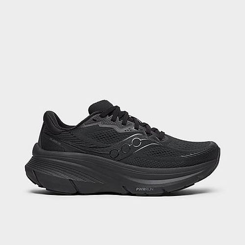 Women's Guide 19 Running Shoes in Triple Black