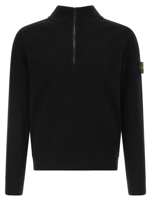 5100124 Sweaters And Cardigans Black