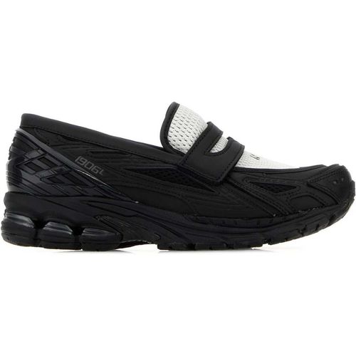 New Balance Two Tone Mesh Loafer