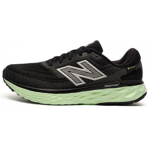 New Balance Fresh Foam X Evoz v4 Mens Gore-Tex Running Shoes - Black