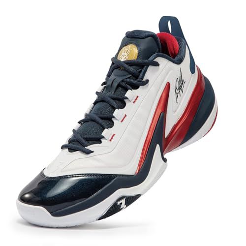 361° AG5 Basketball Shoes for Men Breathable Outdoor Sneakers Cushioning