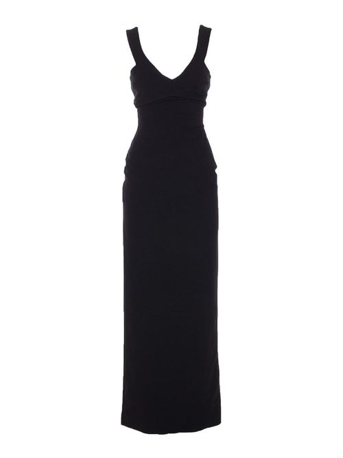 Black Nalani Maxi Dress