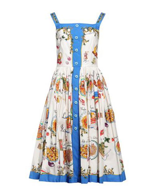 Woman Midi dress White