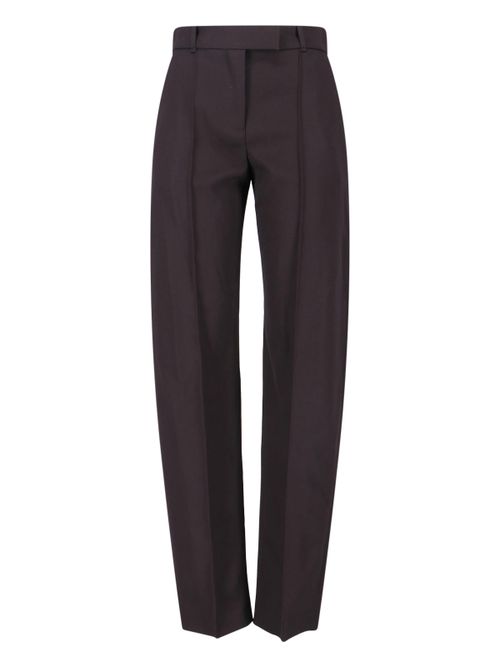 Women's 100% Wool Trousers
