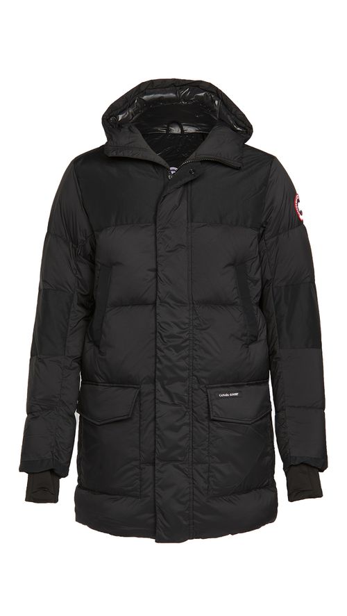 Armstrong Parka