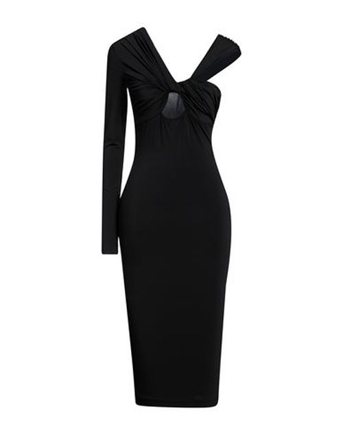 Woman Midi dress Black