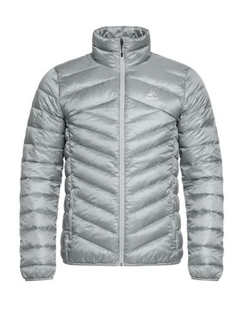 Man Puffer Grey Size S Polyamide