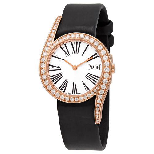 Limelight Gala 18K Rose Gold Diamond Ladies Watch GOA40261