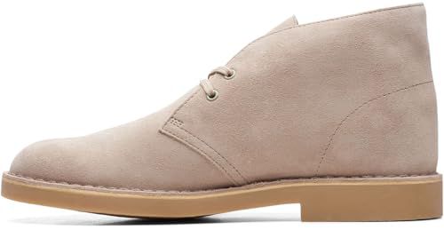Clarks - Mens Desert Bt Evo Shoes, Color Navy Suede