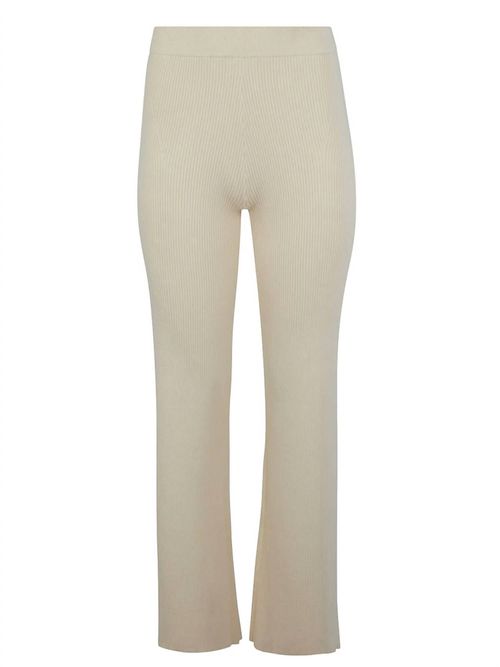 Women's Hombre Pants In Ivory