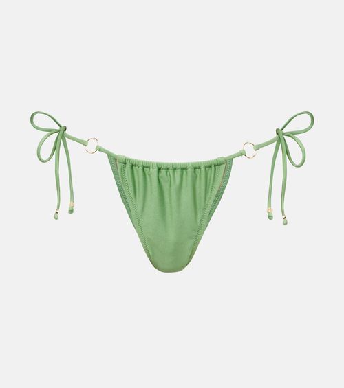 Chain bikini bottoms
