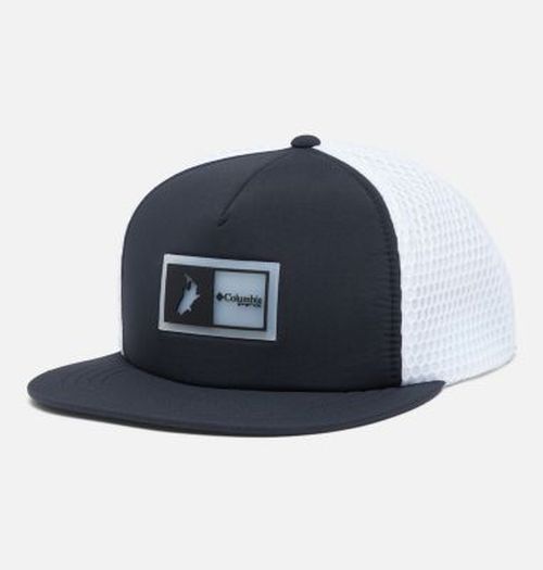 PFG  Floating Flat Brim Snapback Hat-