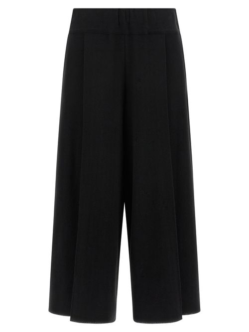 Campagne A-POC Trousers — Black