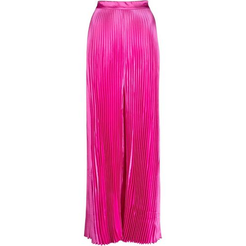 L'idee Woman High Waisted Wide Leg Pant