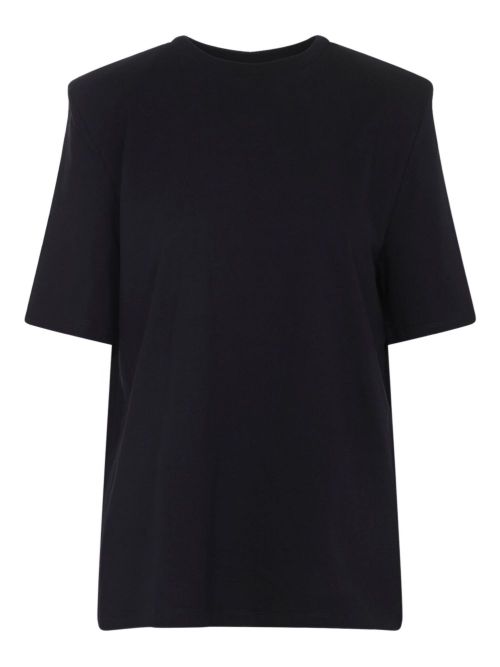 THE FRANKIE SHOP PRE T-shirts and Polos BLACK