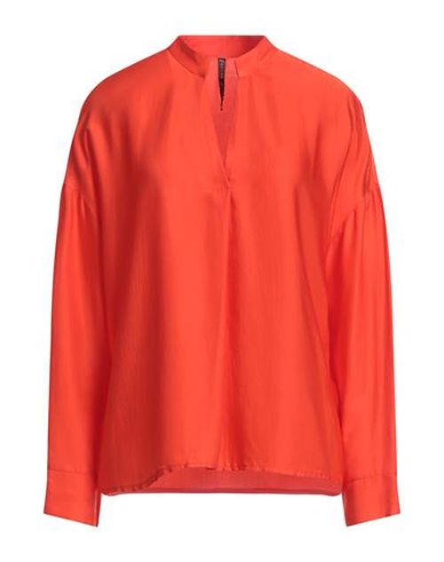 Woman Top Orange