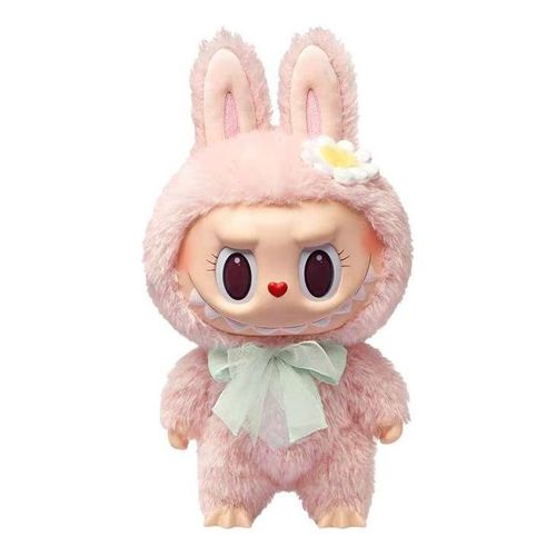 The Monsters Labubu Mokoko Close to Sweet Vinyl Plush Doll