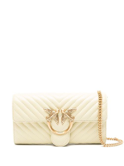 Love Bag One wallet-on-chain - Yellow
