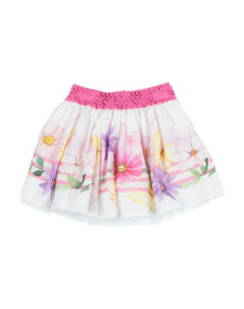 Kid Girl Kids' skirt White