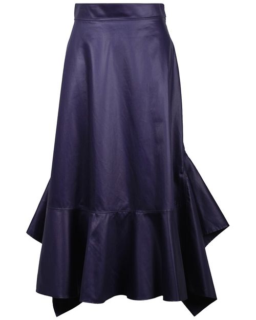Mermaid Midi Skirt (Authentic Pre-Loved)